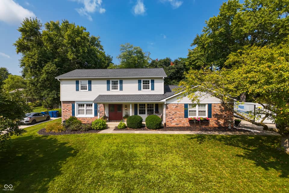 786 Dayton Drive, Carmel, IN 46033, photo 1 of 30