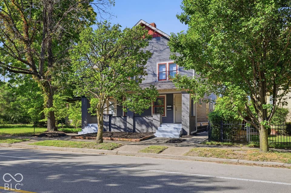 1724 Central Avenue, Indianapolis