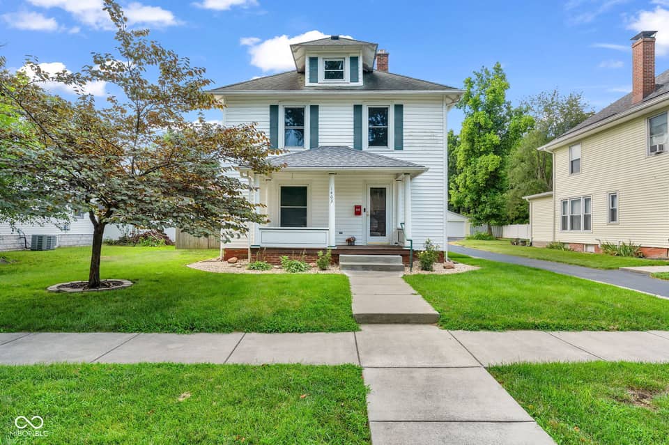 1403 W Main Street, Crawfordsville, IN 47933, photo 1 of 49