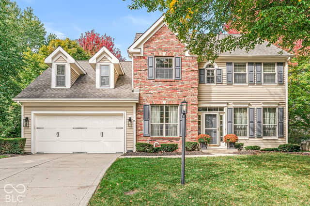 10666 Tarragon Court, Fishers, IN 46038, photo 2 of 49