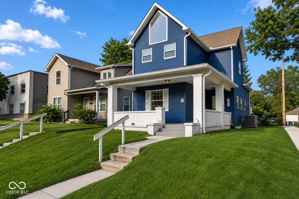 2935 N Capitol Avenue, Indianapolis