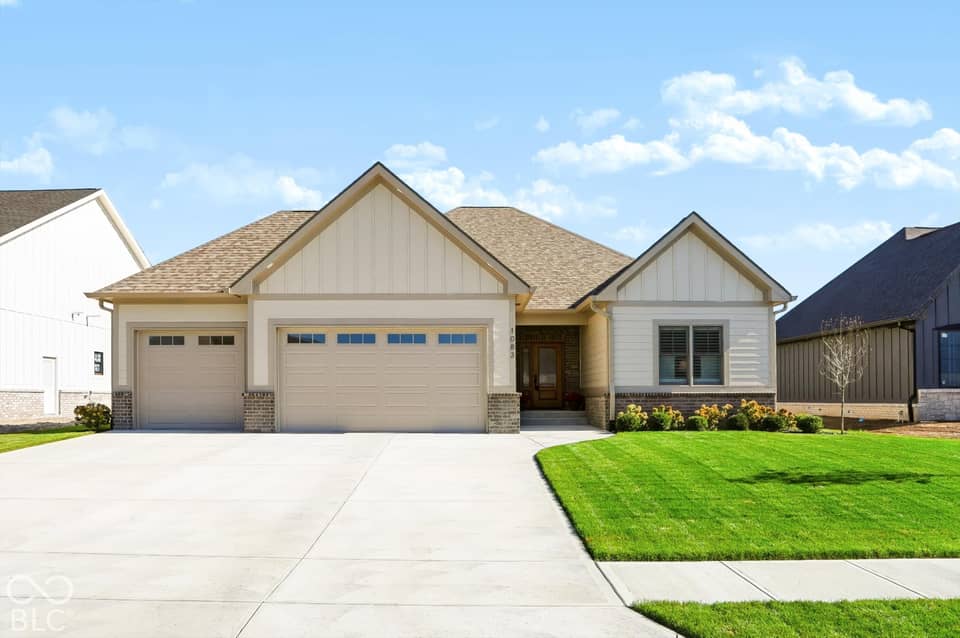 1083 Beechtree Lane, Franklin, IN 46131, photo 1 of 50