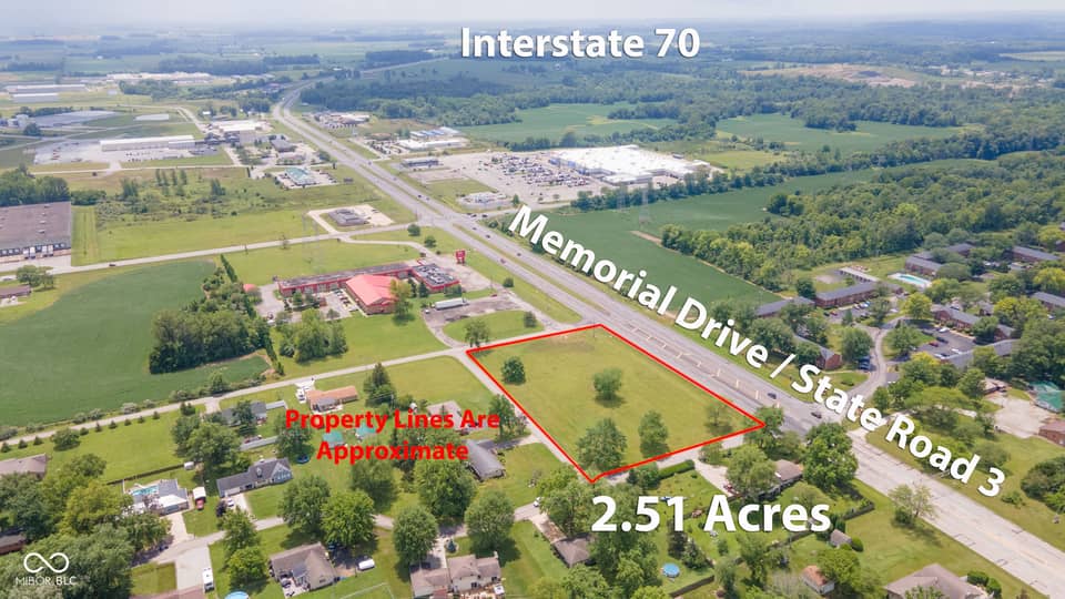 4200 S Memorial Drive, New Castle