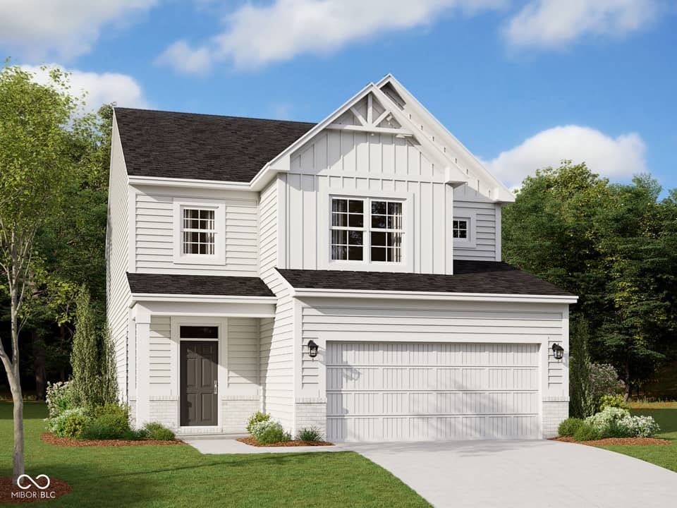 1894 Victor Higgins Drive, Shelbyville, IN 46176, photo 1 of 16