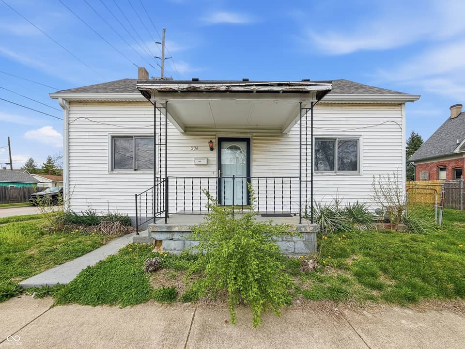 204 E Pennsylvania Street, Shelbyville