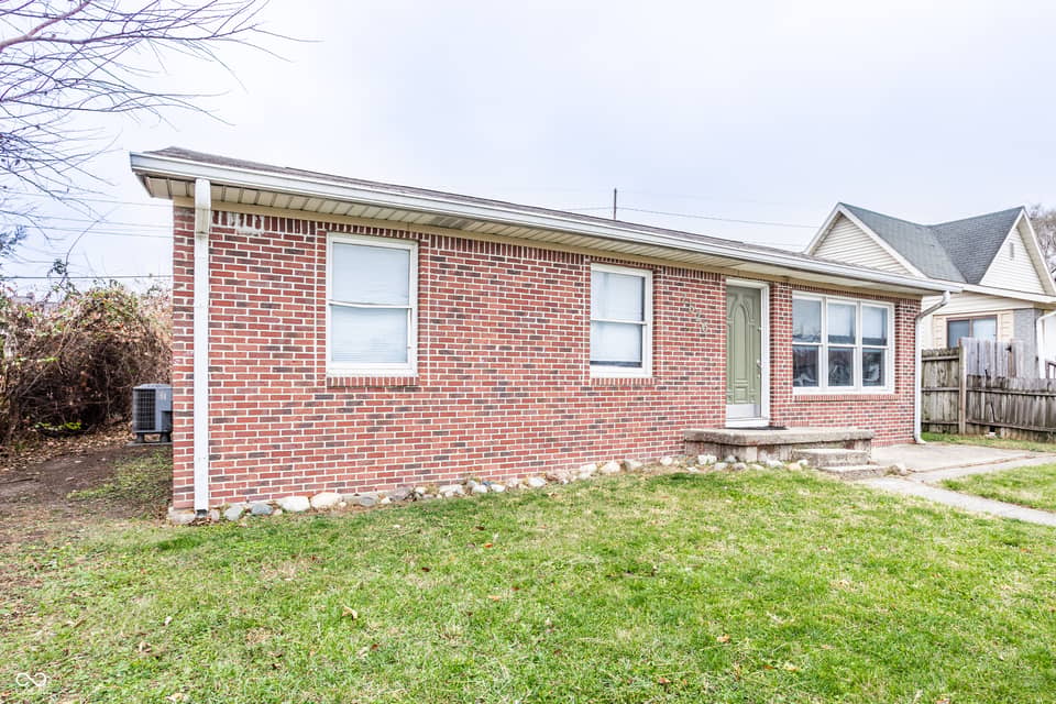 2526 English Avenue, Indianapolis