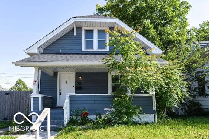 4110 E 10th Street, Indianapolis