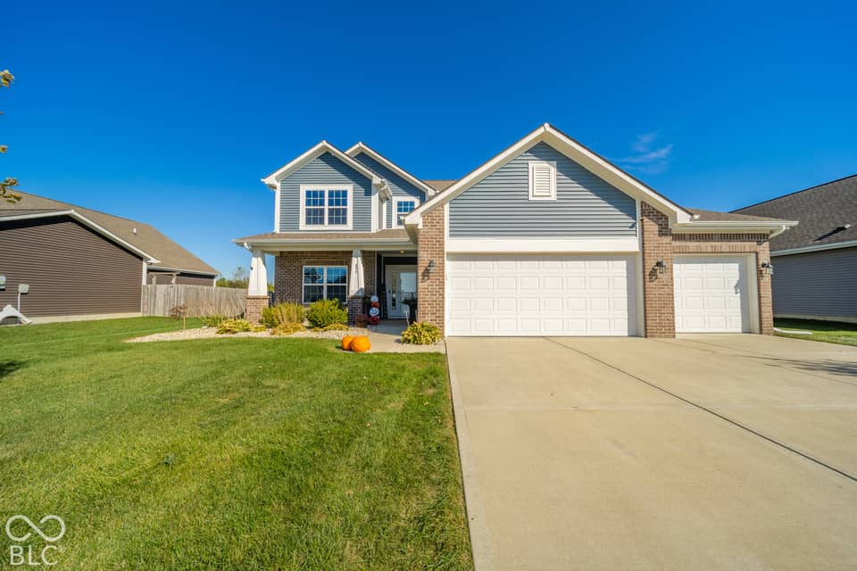 493 N Crystal Drive, Fortville, IN 46040, photo 1 of 45
