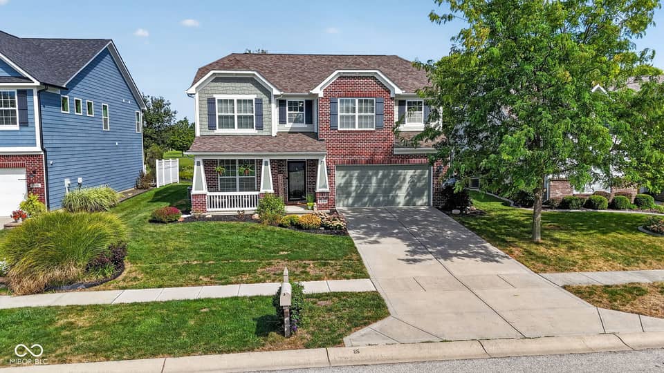 1334 Old Heritage Place, Greenwood
