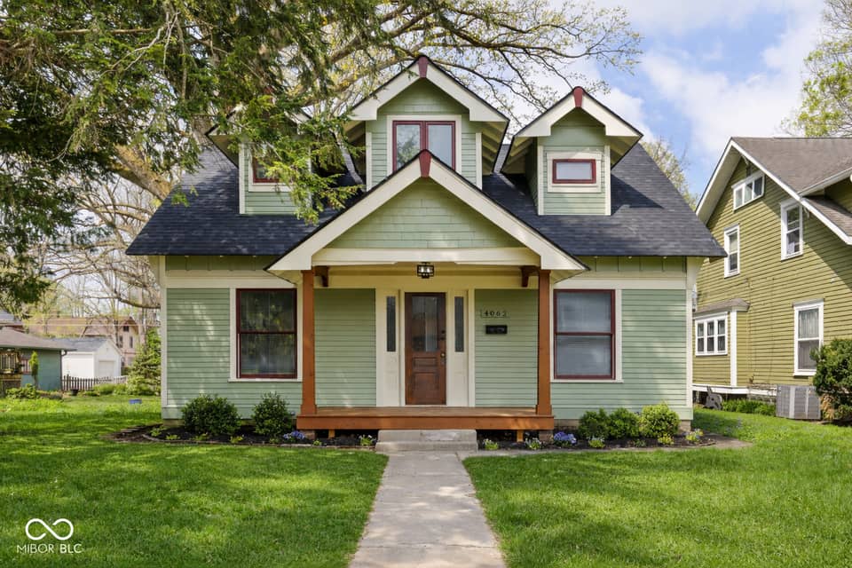 4062 Rookwood Avenue, Indianapolis
