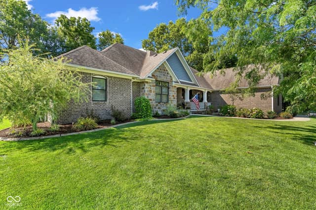 1305 Greenstone Court, Danville, IN 46122, photo 2 of 79
