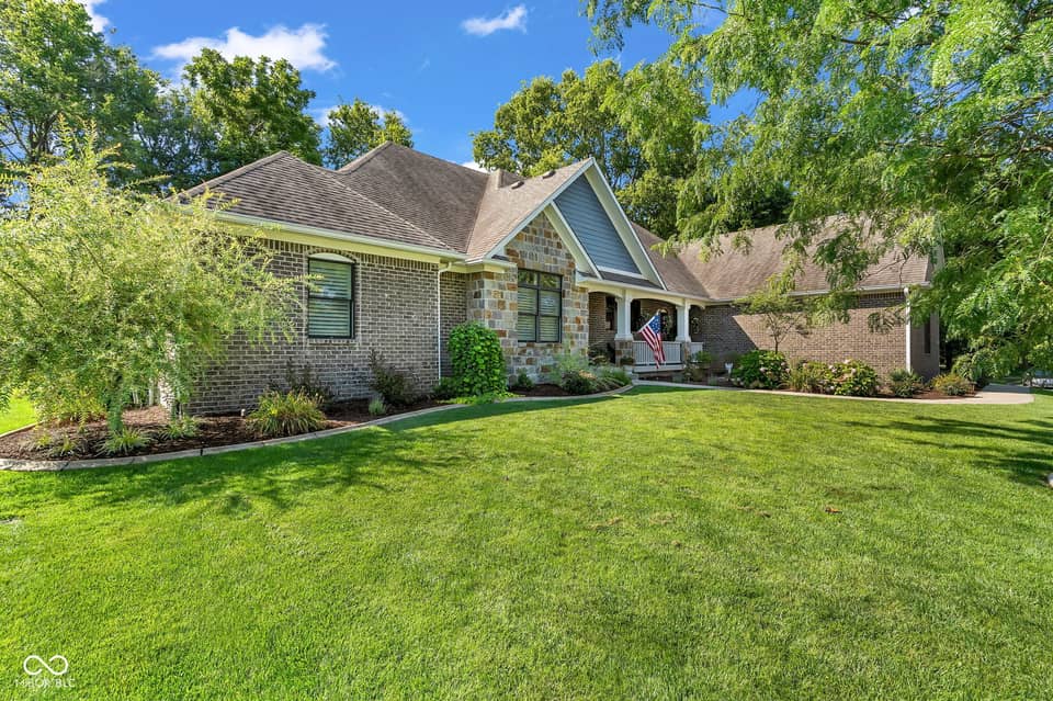 1305 Greenstone Court, Danville, IN 46122, photo 1 of 79