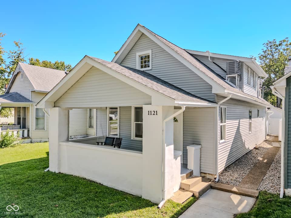 1121 Lafayette Avenue, Columbus