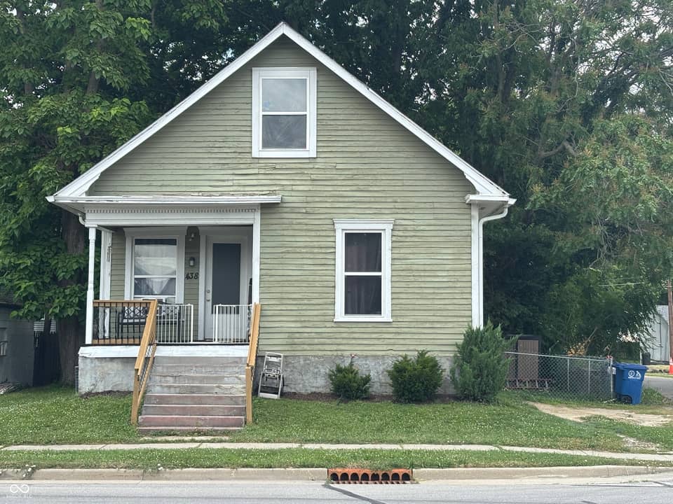 438 Colescott Street, Shelbyville
