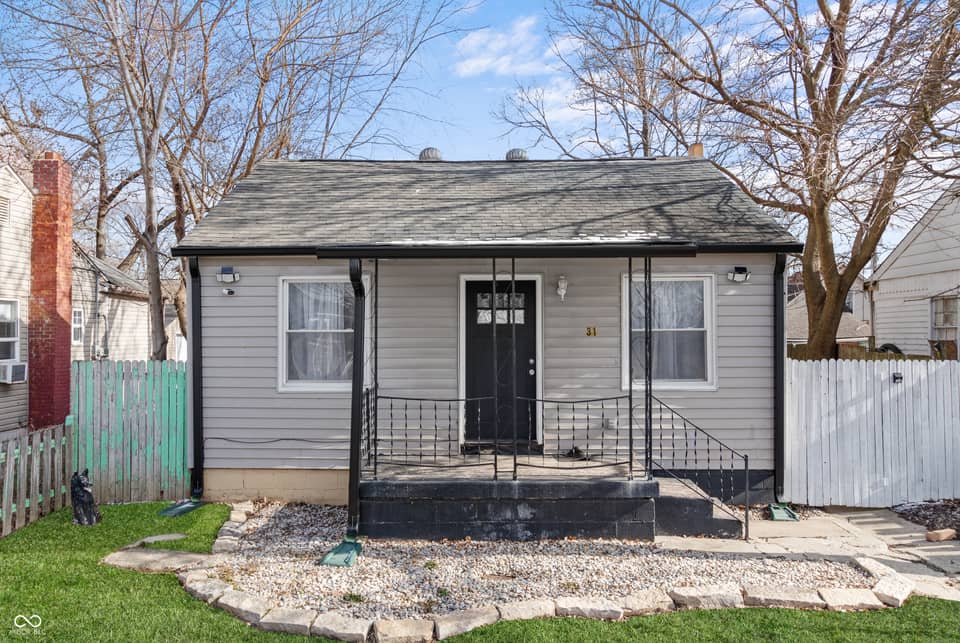 31 N Forest Avenue, Indianapolis