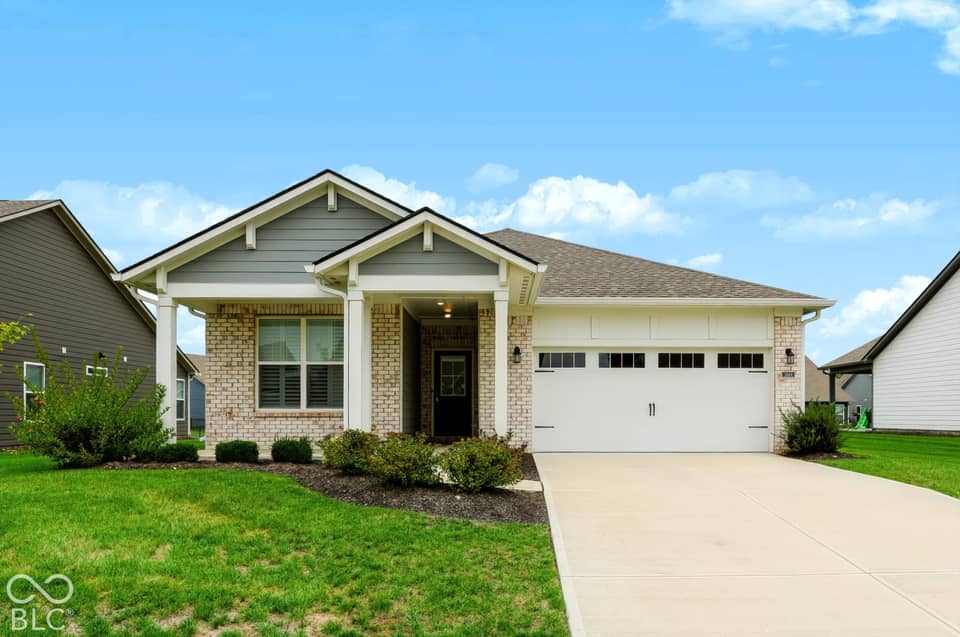 3644 Chalmers Drive, Bargersville