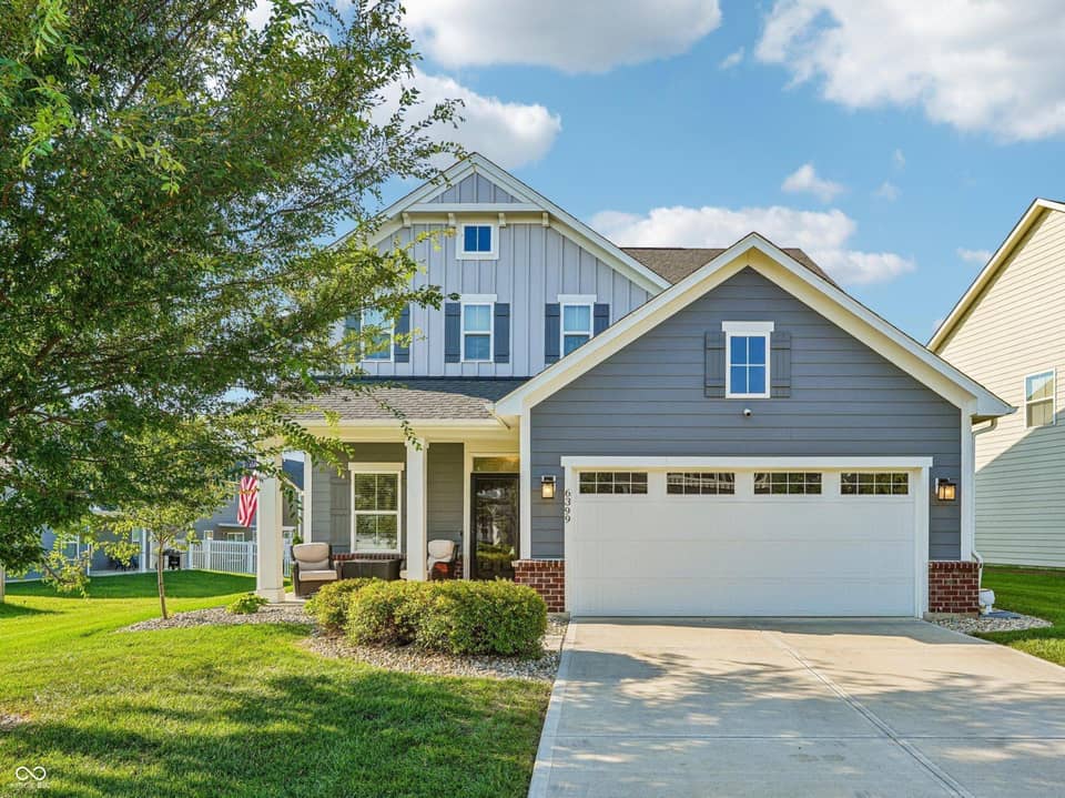 6399 Torrington Street, Brownsburg