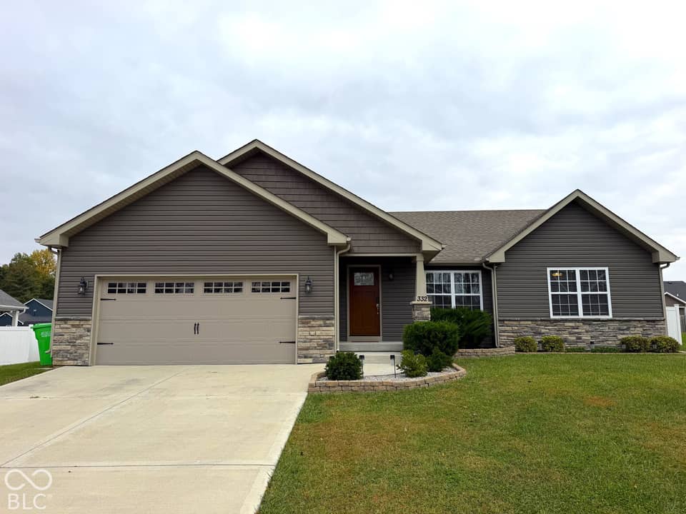 332 Crestwood Avenue, Crawfordsville, IN 47933, photo 1 of 36