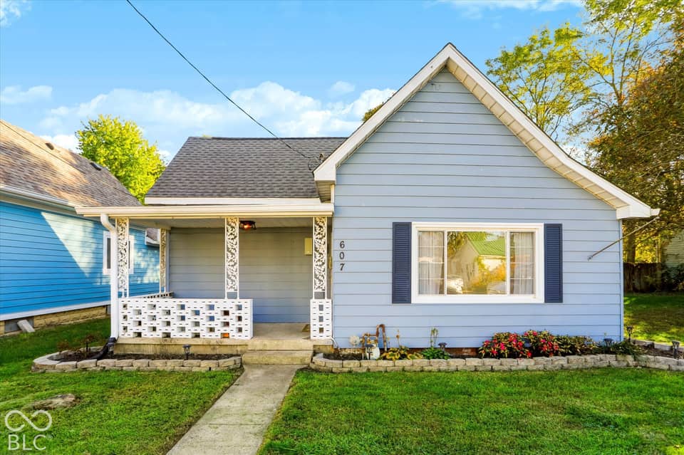 607 E South Street, Greenfield, IN 46140, photo 1 of 44