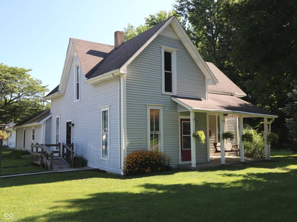 302 E Washington Street, Waynetown