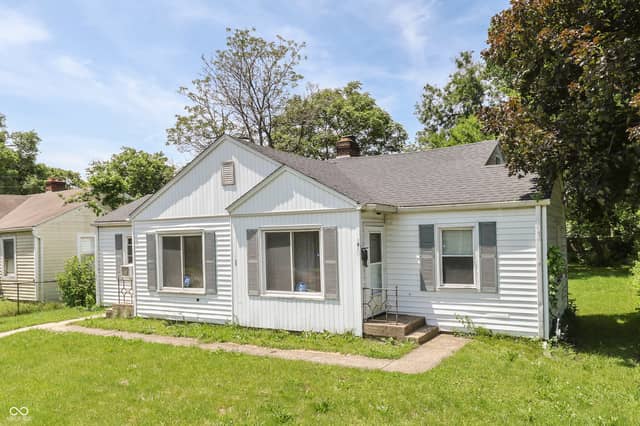 1910 N Warman, Indianapolis, IN 46222, photo 4 of 32