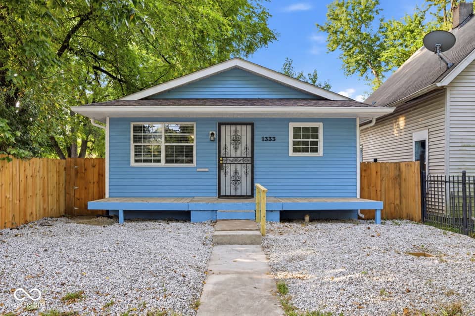 1333 W Pruitt Street, Indianapolis