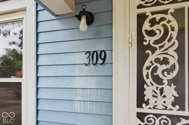 309 N 16th Avenue, Beech Grove, IN 46107, photo 4 of 18