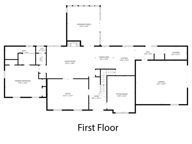 2038 Norwood Drive, Anderson, IN 46012, photo 4 of 36