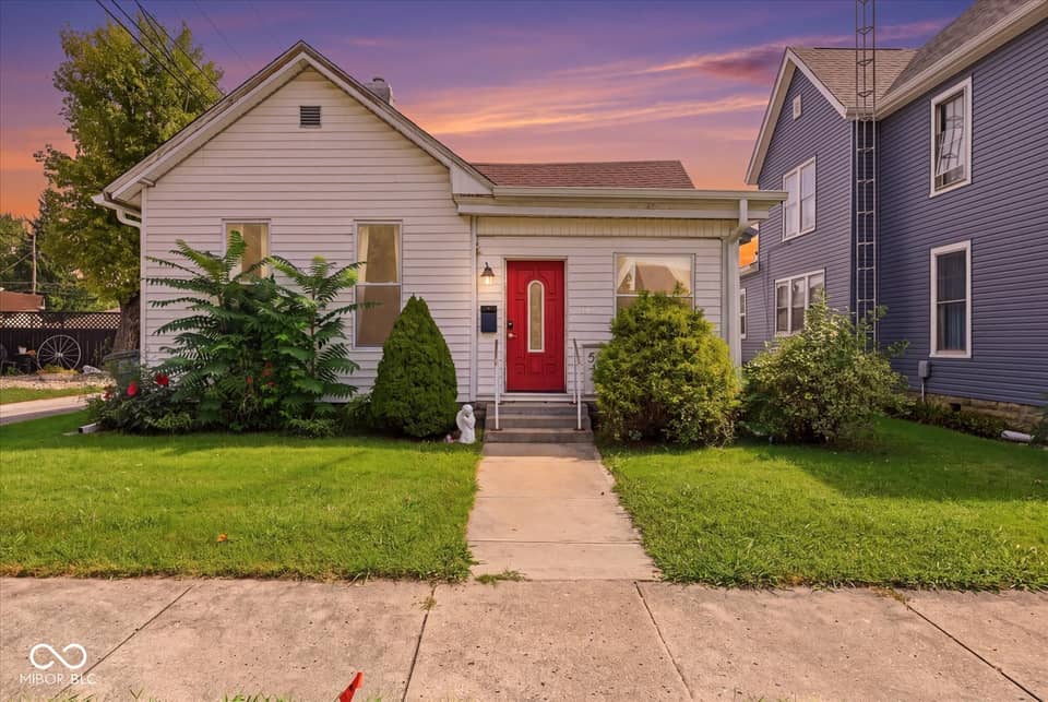 514 N Harrison Street, Rushville