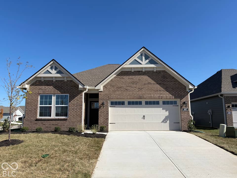 697 Bridgeman Road, Avon, IN 46123, photo 1 of 23
