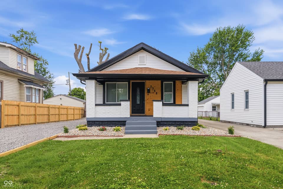 2368 Harlan Street, Indianapolis