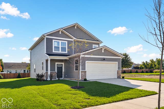 3889 Riverstone Drive, Whitestown, IN 46075, photo 3 of 44
