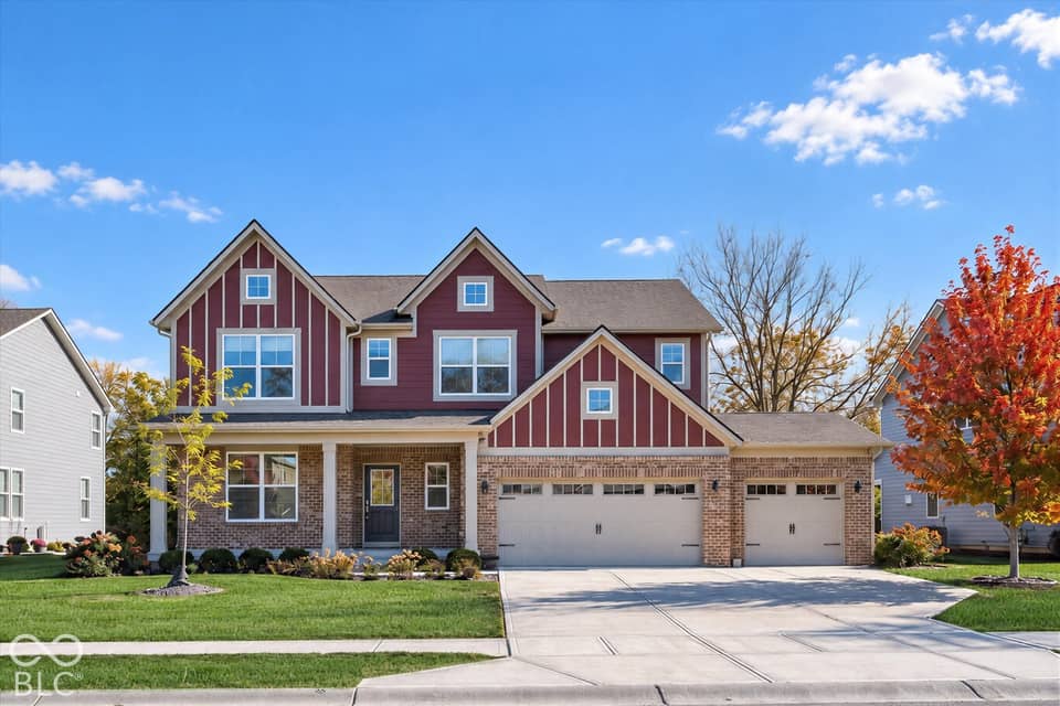 19520 Quilling Lane, Noblesville, IN 46062, photo 1 of 42