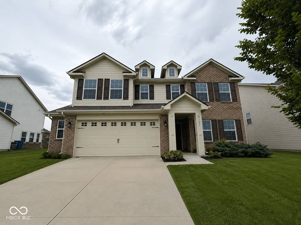 9725 Pica Drive, Fishers