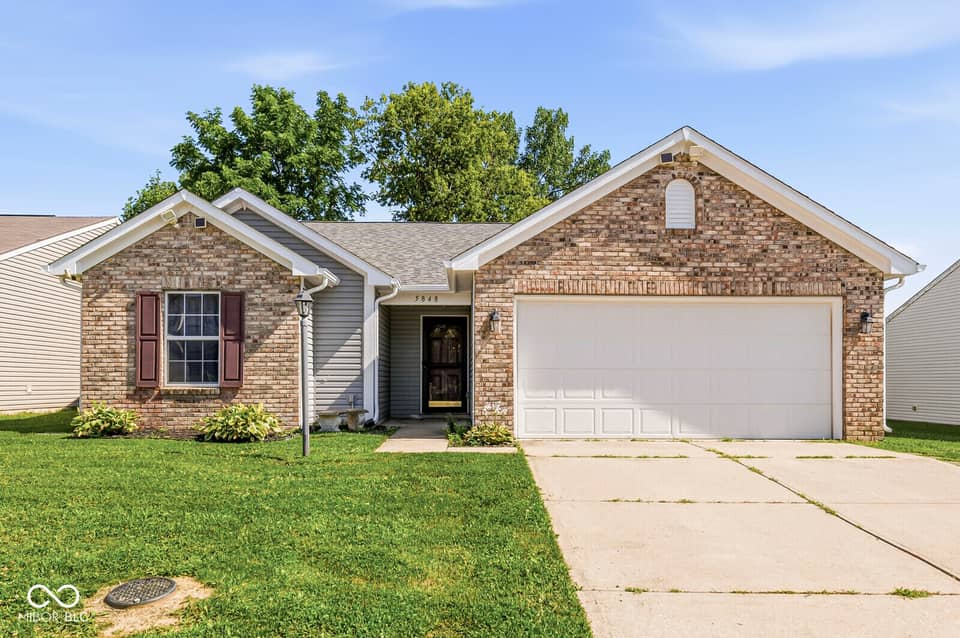 5848 Jackie Lane, Indianapolis