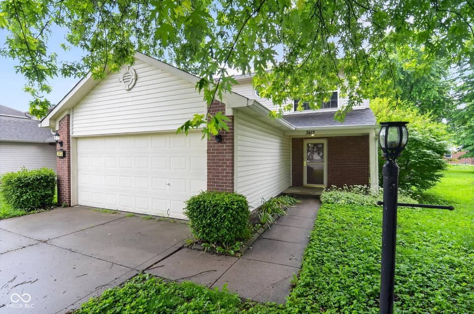 3413 W 52nd Street, Indianapolis