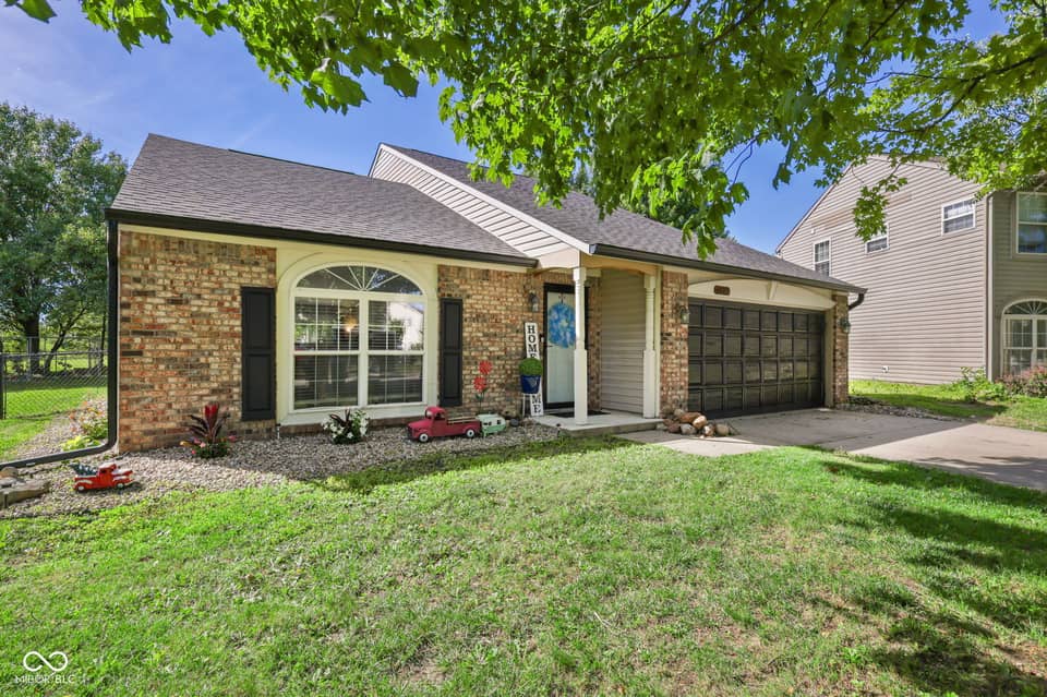 6677 Wimbledon Drive, Zionsville