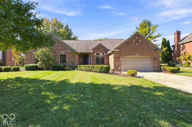 1825 Continental Drive, Zionsville