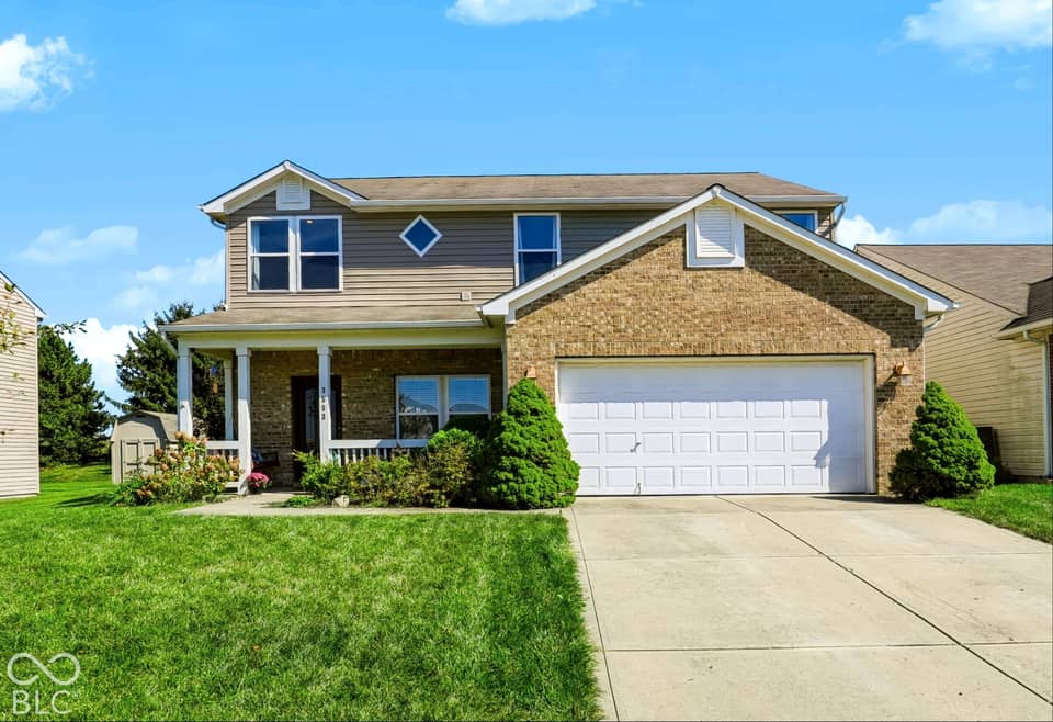 3553 White Cliff Way, Whitestown, IN 46075, photo 1 of 64
