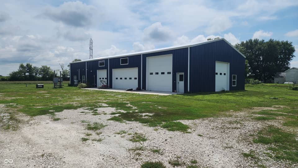 7796 N Meridian Road, Perrysville