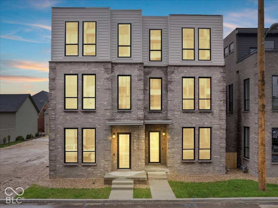 515 Leon Street, Indianapolis, IN 46204, photo 1 of 41