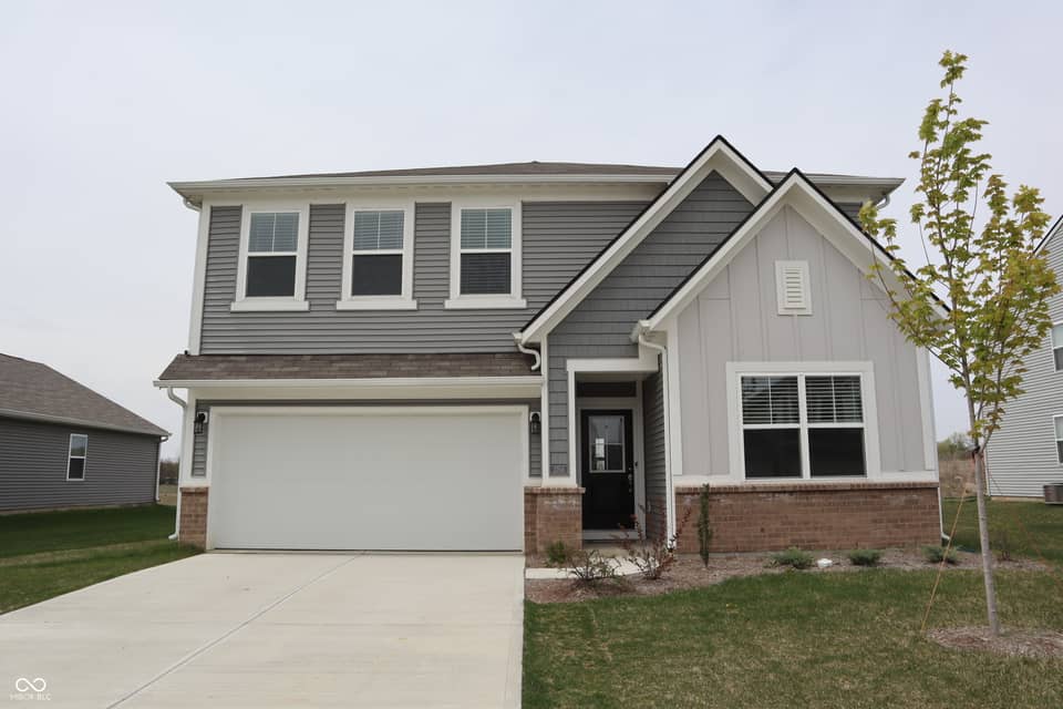 2704 Grassy Branch Drive, Whitestown