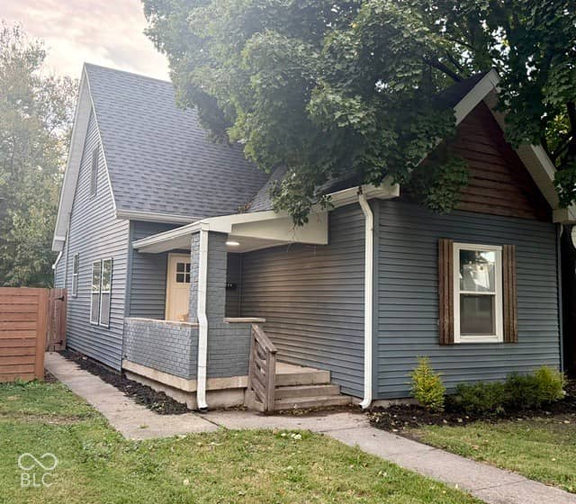 830 N Temple Avenue, Indianapolis, IN 46201, photo 5 of 20