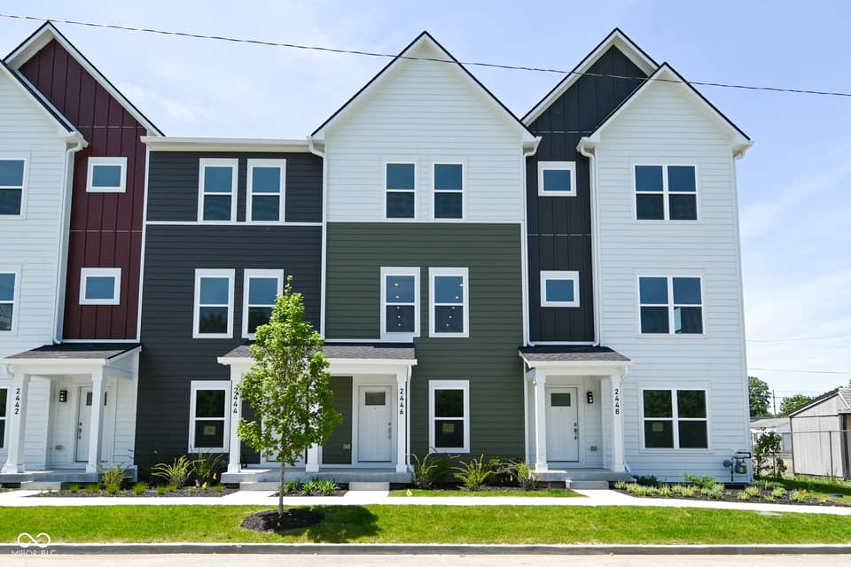 2446 Winthrop Avenue, Indianapolis