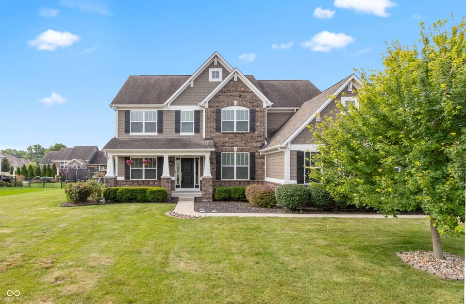 561 Windborough, Brownsburg