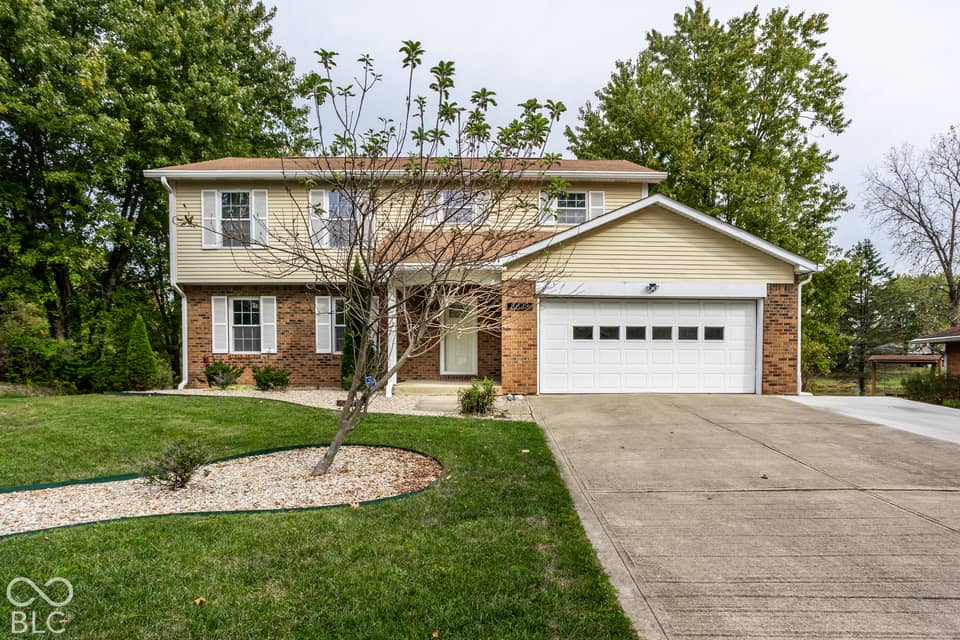8633 Fox Ridge Lane, Indianapolis, IN 46256, photo 1 of 37