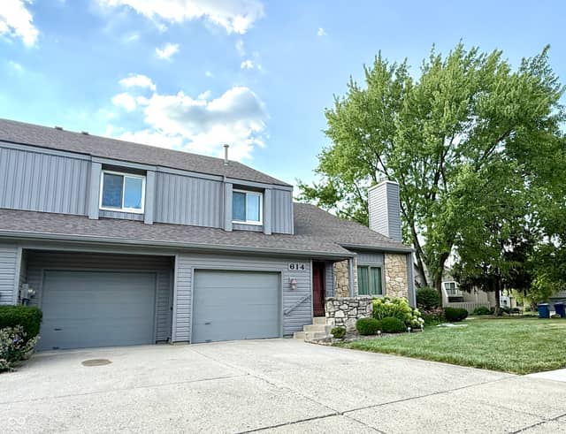 614 Conner Creek Drive, Fishers, IN 46038, photo 3 of 47