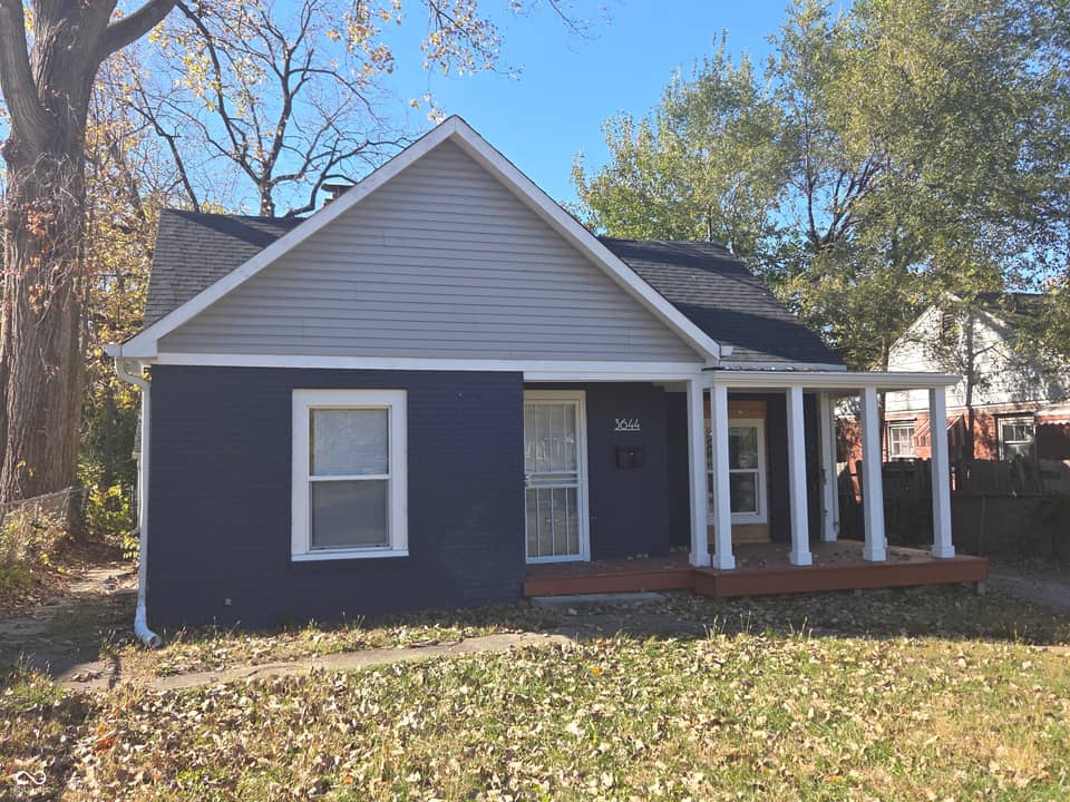 3644 N Parker Avenue, Indianapolis