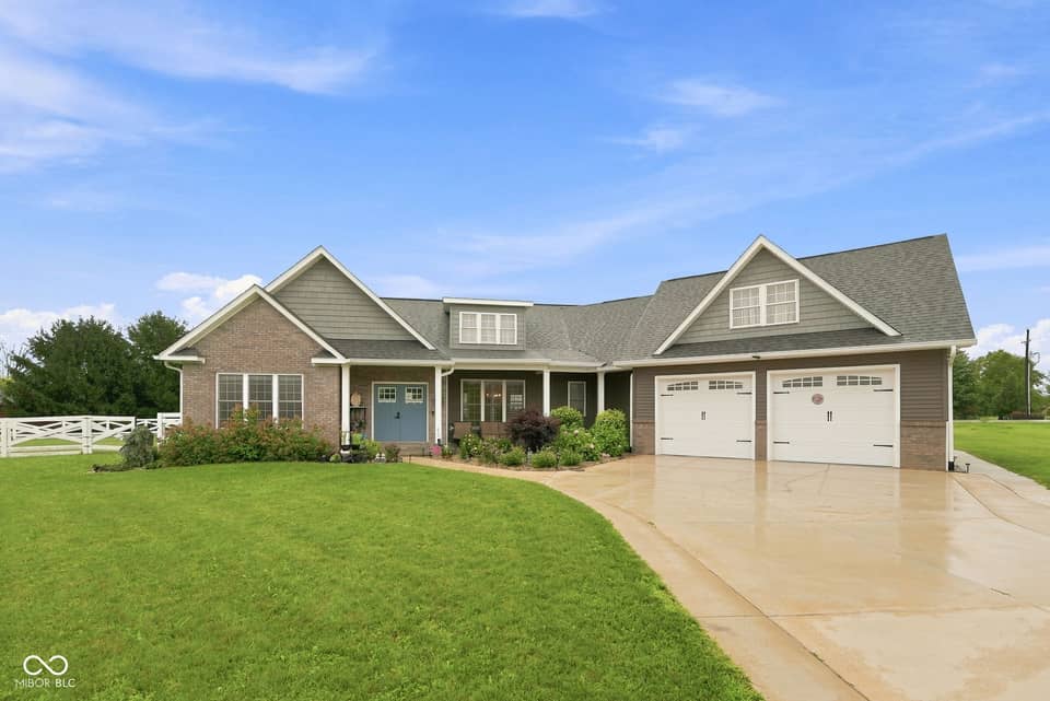 125 Monticello Court, Kokomo