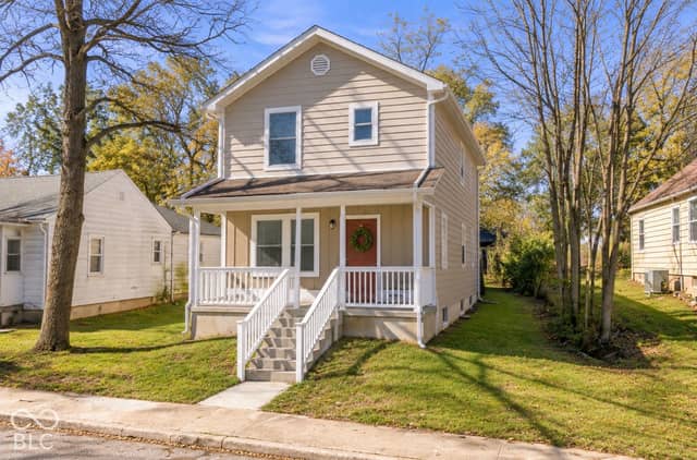 1609 Columbus Street, New Castle